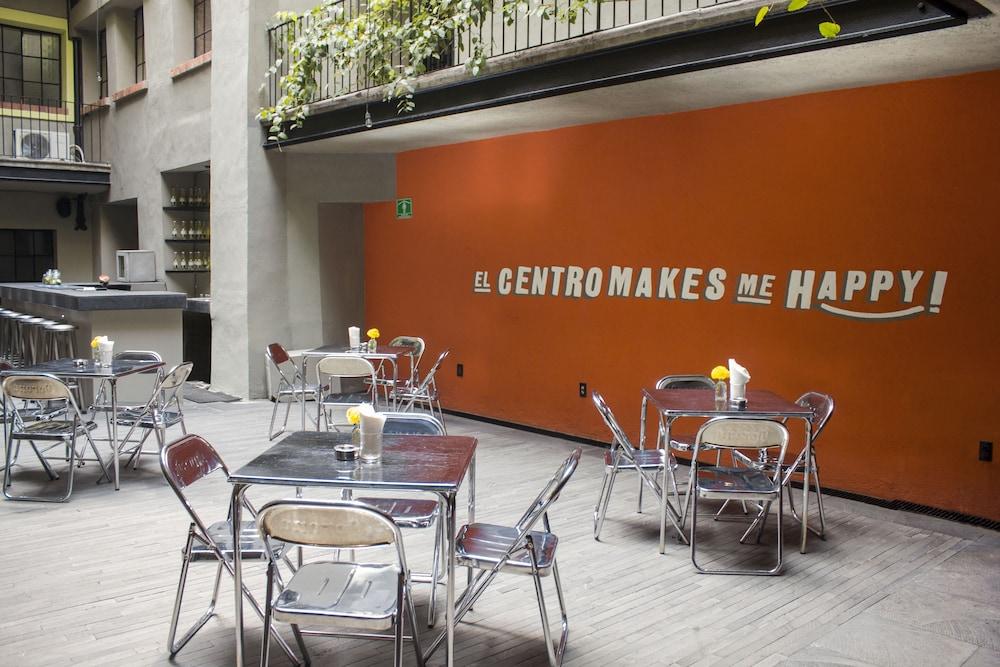 Downtown Beds Hostel Mexico City Exterior photo