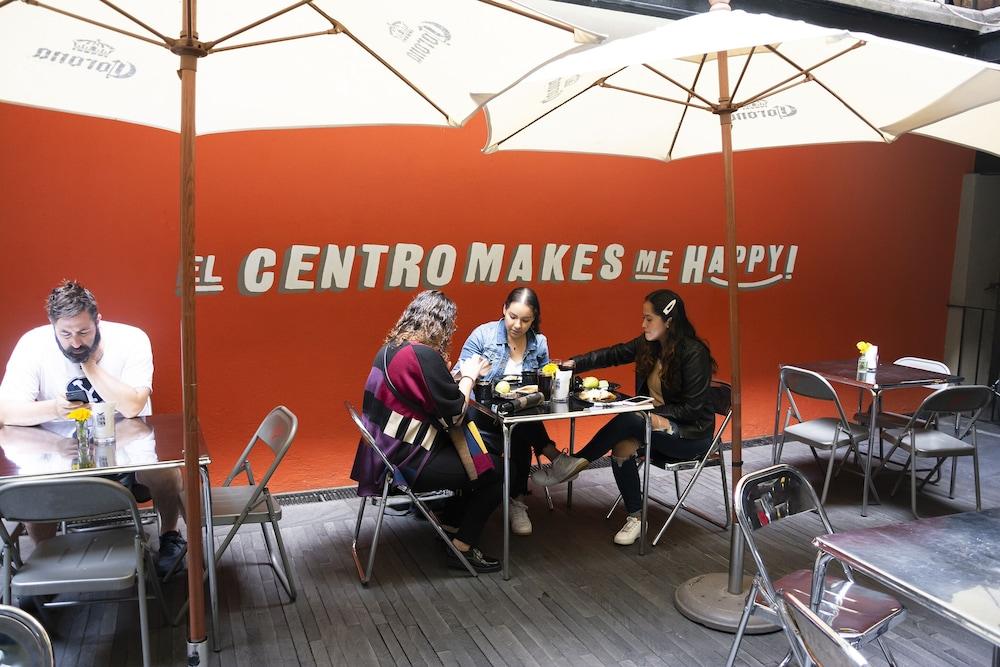 Downtown Beds Hostel Mexico City Exterior photo