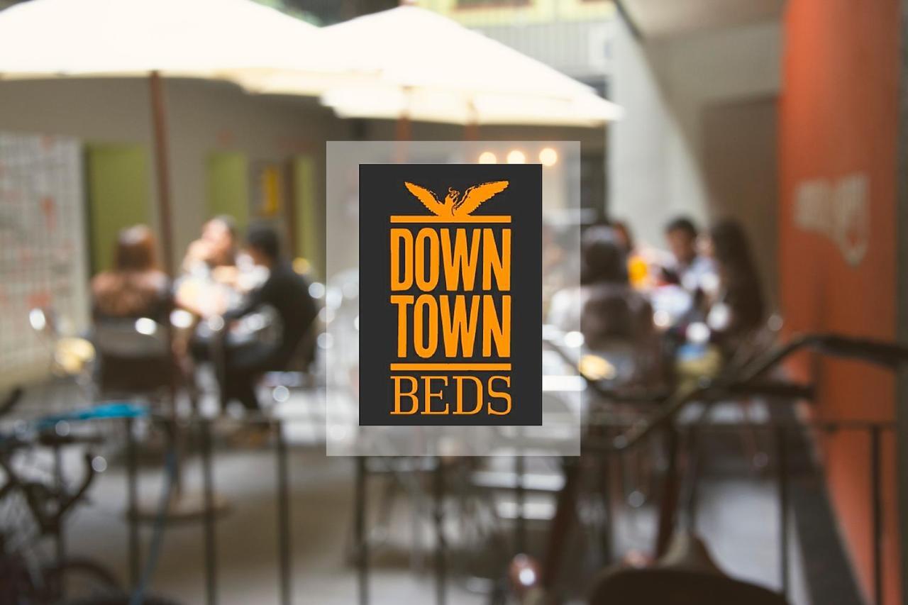 Downtown Beds Hostel Mexico City Exterior photo
