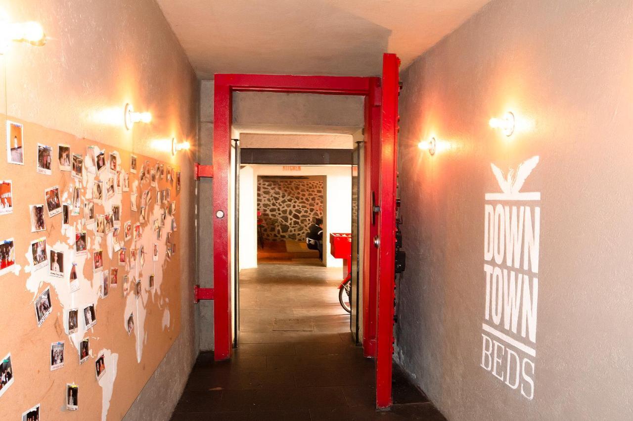Downtown Beds Hostel Mexico City Exterior photo
