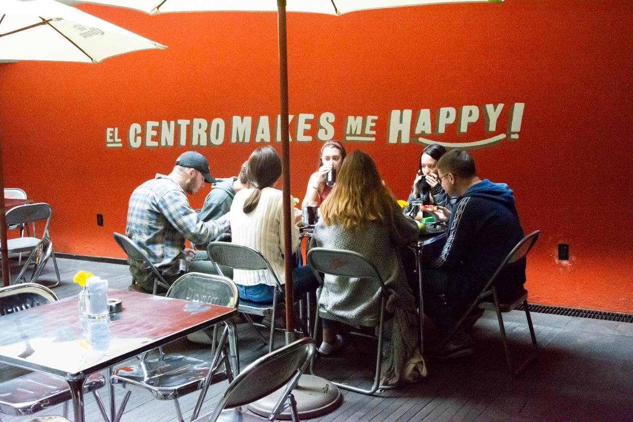 Downtown Beds Hostel Mexico City Exterior photo